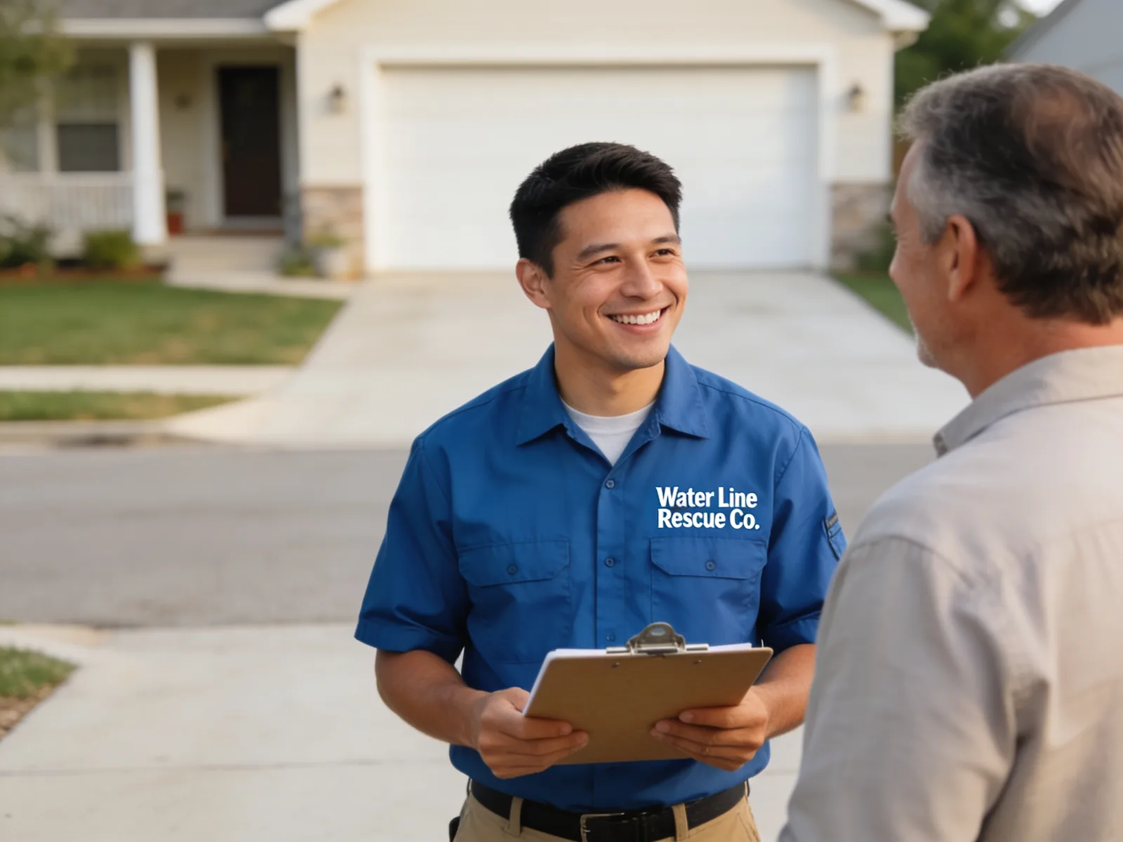 Water Line Repair Valders, WI FAQs